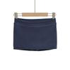 Pure Desire Women's Spring/Autumn Low-Waist Hip-Hugging Midi Skirt