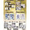 New Saint Seiya Collectible Card Box Cloth Awakening Manga Edition Star Pack Japanese Anime Rare Collection Cards