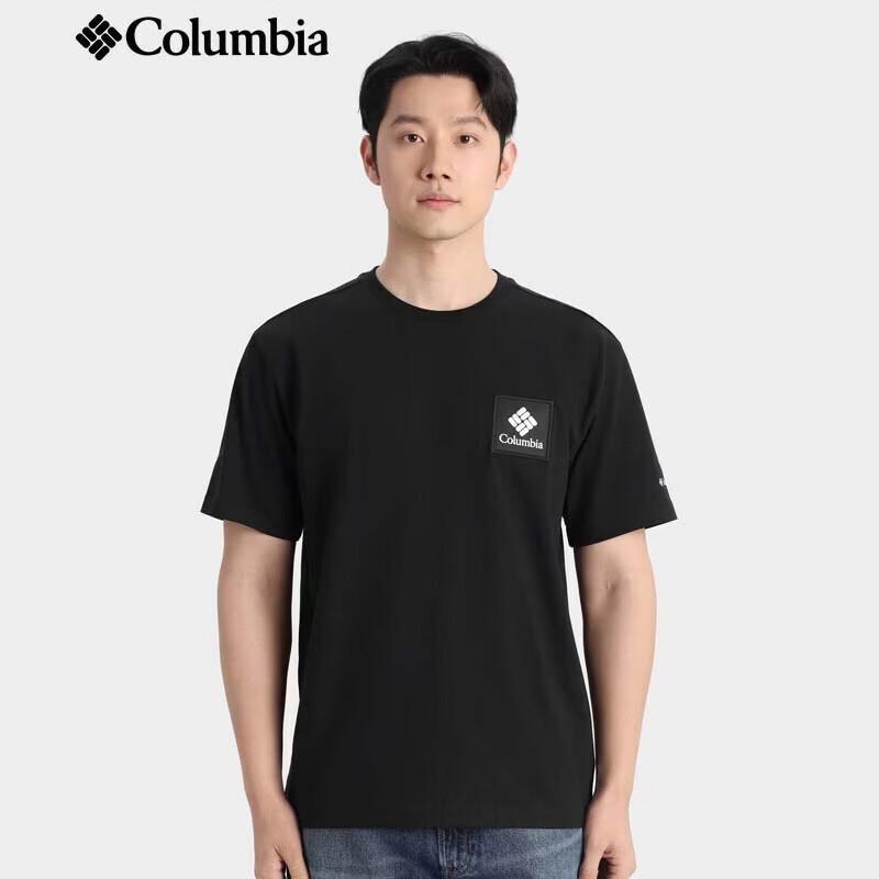 Columbia Men s Breathable Short Sleeve T-Shirt XE2421 M