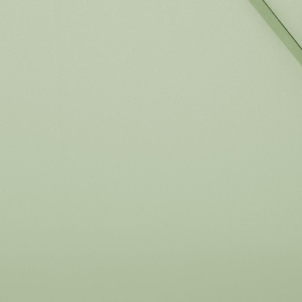 MUJI Lightweight Folding Umbrella for Sun and Unisex Light 50cm Rain, Adult, DEA03A6S, Green,