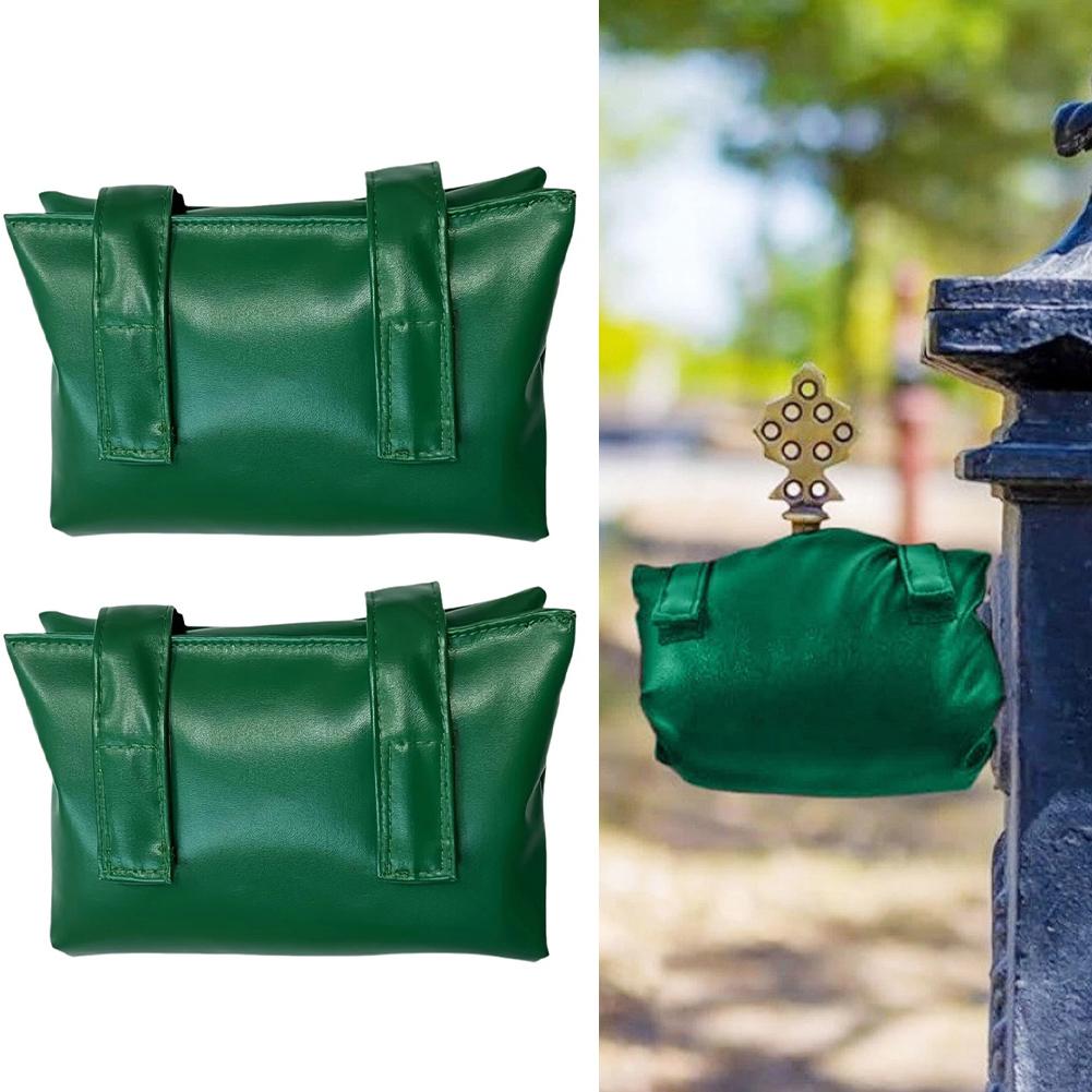Waterproof Outdoor Joint Covers 2PCS Designed for Freeze Prevention and Insulation On Exterior Faucets and Joints