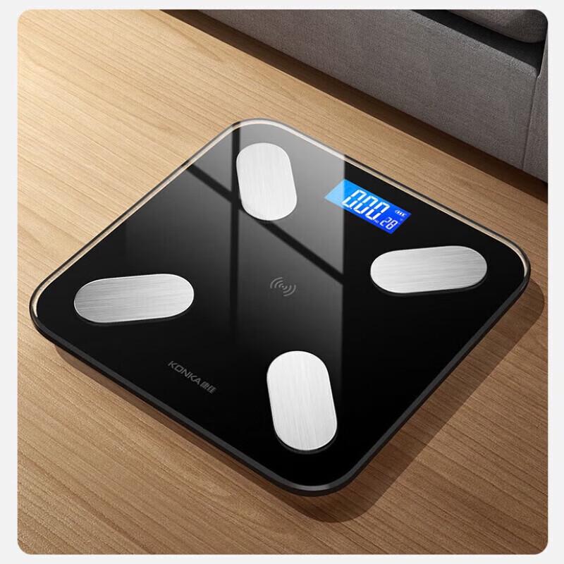 

Konka Rechargeable Smart Body Fat Scale T1 Charging Model