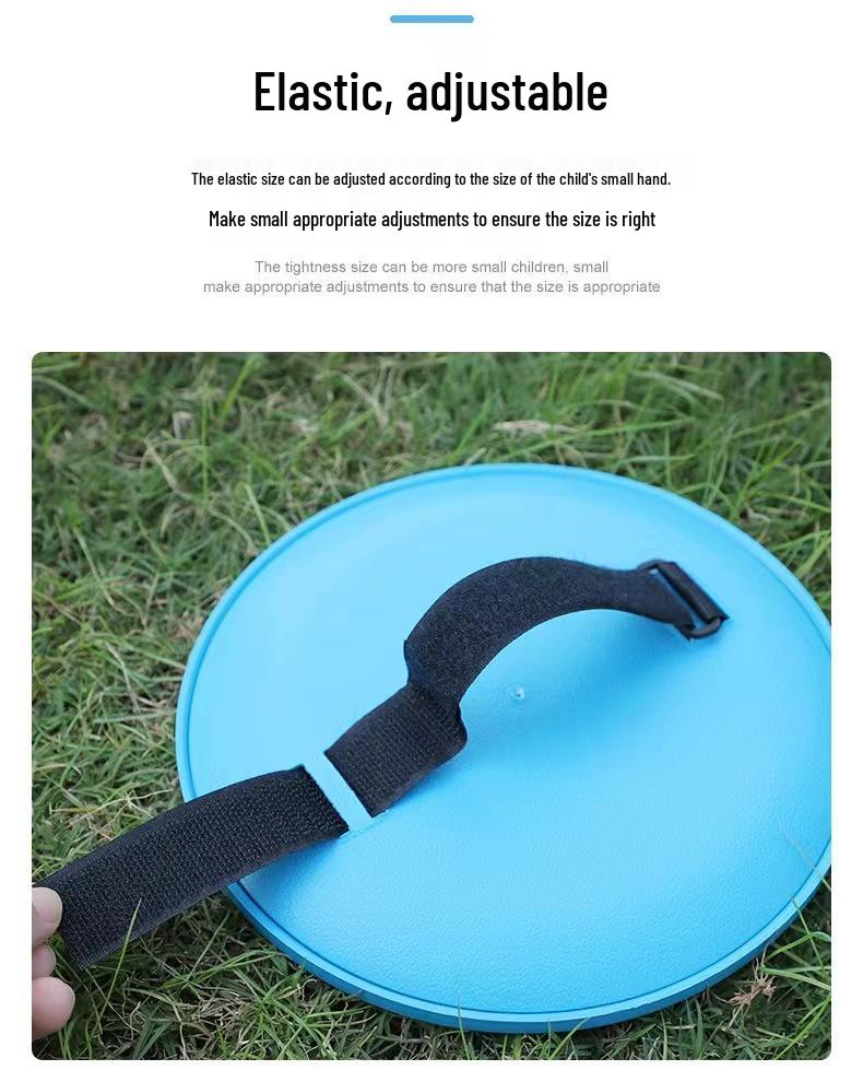 19cm Children's Suction Cup Paddle Ball Set - Parent-Child Toss and Catch Fun