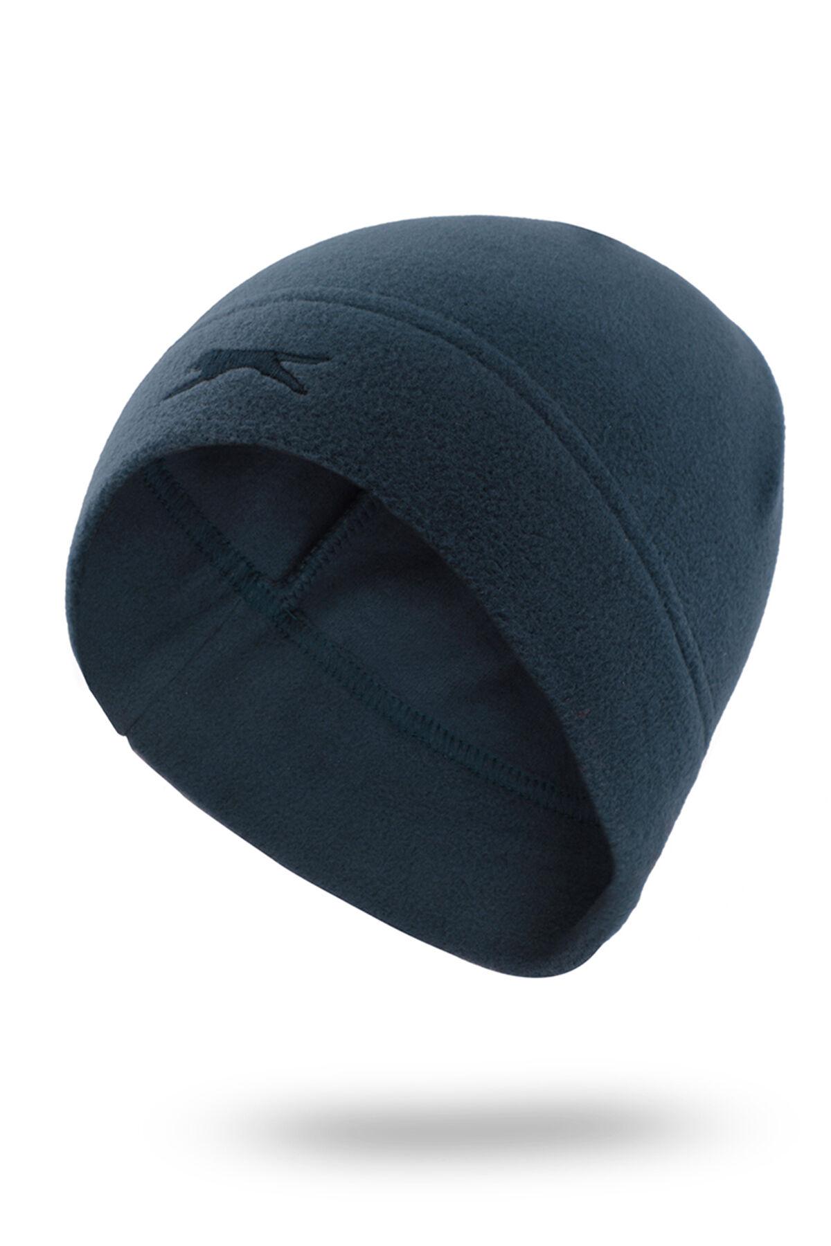

Мужская шапка BENT Polar-Indigo