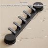 Multipurpose Suction Hooks For Door Walls No Damage Installation Holds Towels Clothes Hangers Bathroom Organizers