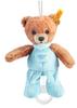 Steiff Dobrou noc medvídek modrý hrací strojek 20cm 239595