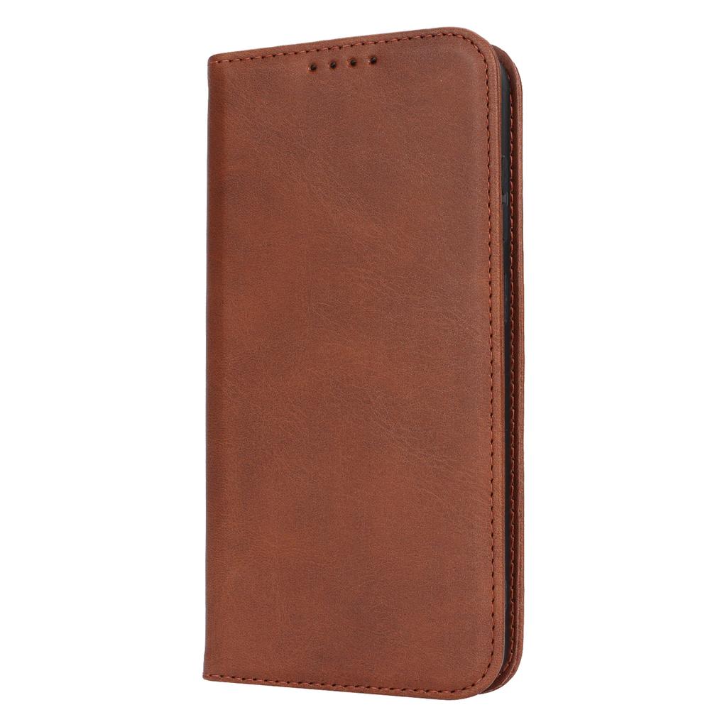 For Samsung Galaxy S24 Wallet Leather Case Magnetic Closing Phone Cover