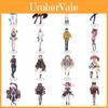 Hololive Vtuber Figura de Suporte Ornamentos Acrílicos Únicos Para Decoração de Casa