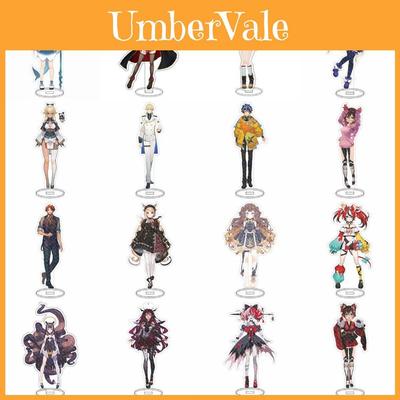 Hololive Vtuber Figurka Stojąca Unikalne Akrylowe Ozdoby Do Wystroju Domu