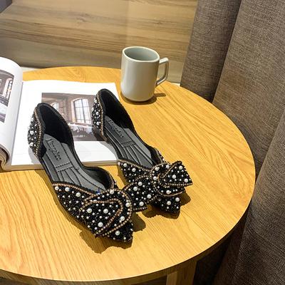 Scarpe Estive Casual da Donna Mocassini Social Lussuosi Per Donna Tendenza 2024 Ballerine Comode Tacchi Bassi Moda Scarpe da Esterno Femminili