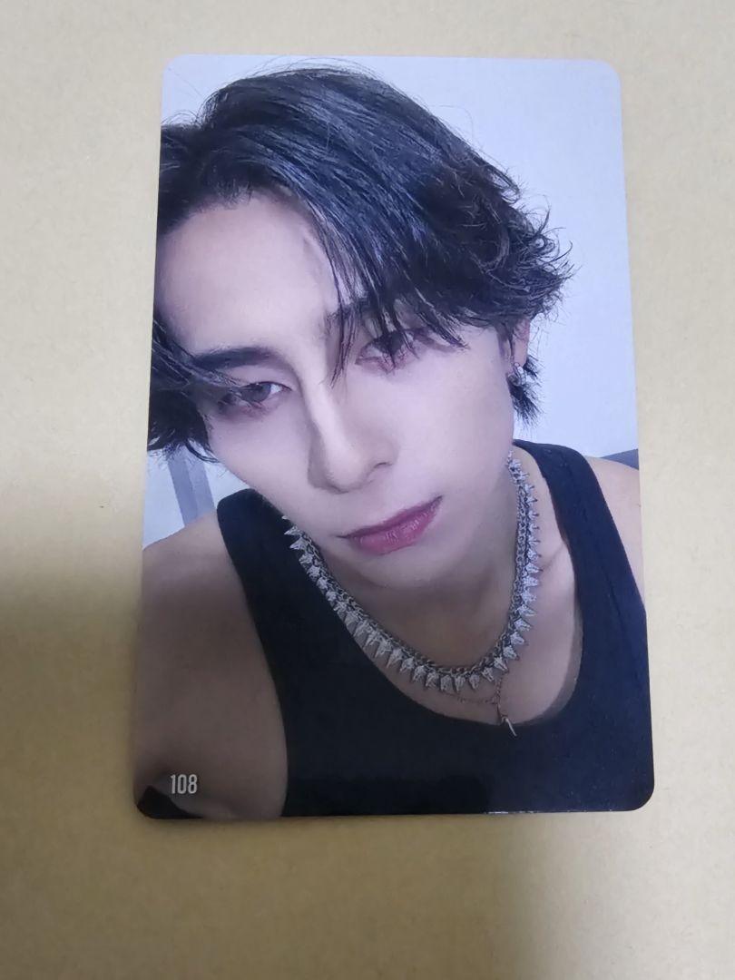 

[USED] Survive Fes INI Trading Card Merchandise Purchase Bonus 108 Nishi Kouto