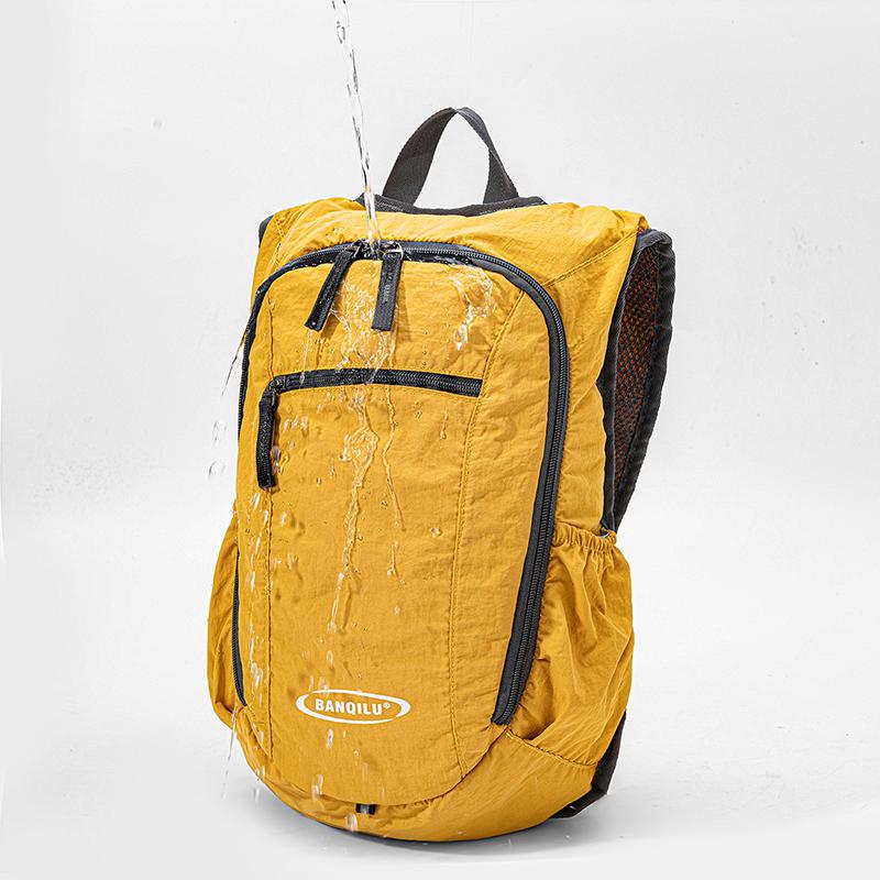 Outdoor Travel Sports Backpack Women's Lightweight Commuter Folding Small Backpack