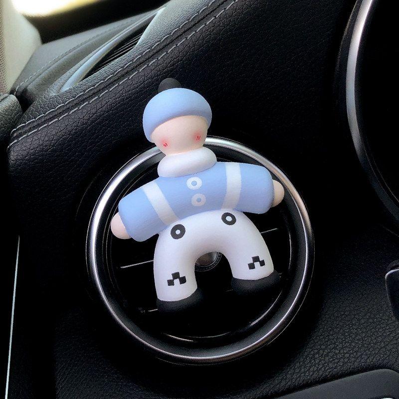 Retro Air Outlet Ornament Decoration Gift Car Aromatherapy