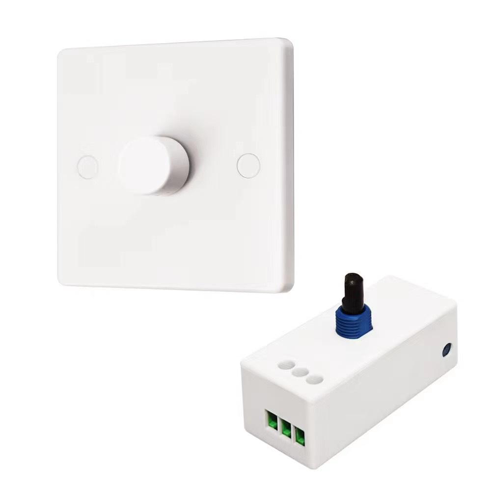 12V/24V LED Dimmer Switch Panel for Yacht/RV Downlights