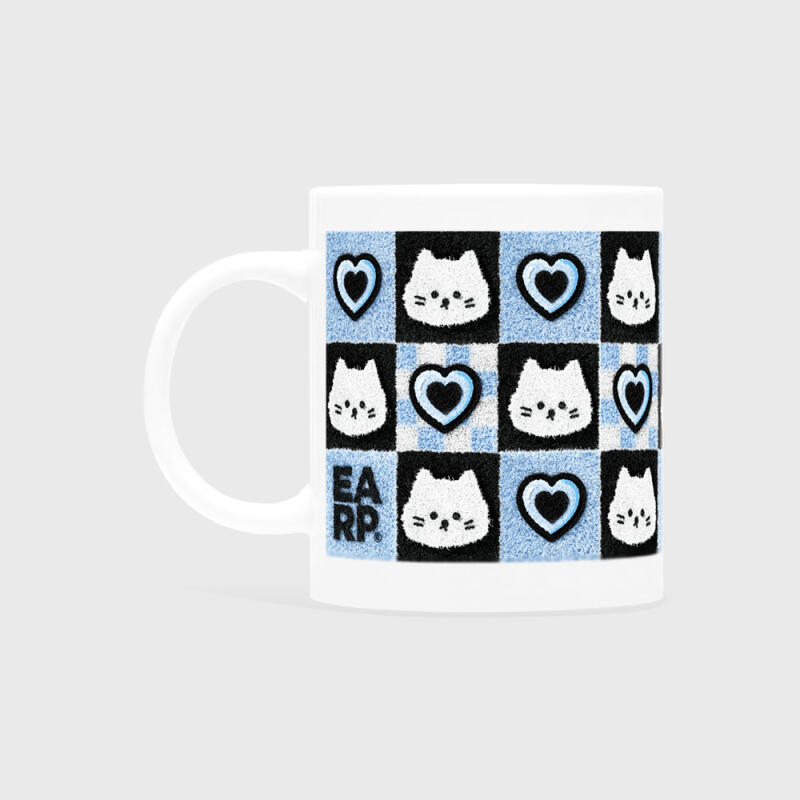 ШАШЕЧНАЯ ДОСКА СЕРДЦЕ ЧИЧИ (кружка) mug