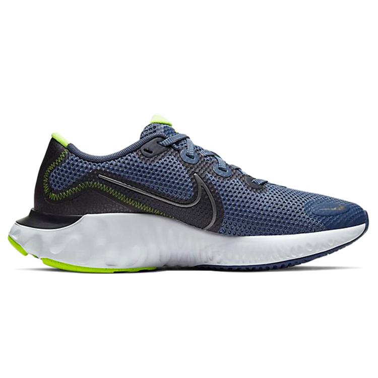 New Nike Renew Run Diffused Blue GS CT1430-400