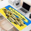 Custom Name Personalized Minions Pattern Mousepad, Laptop PC Desk Mat, Decorative Desk Mat for Home Keyboard Pad Gift