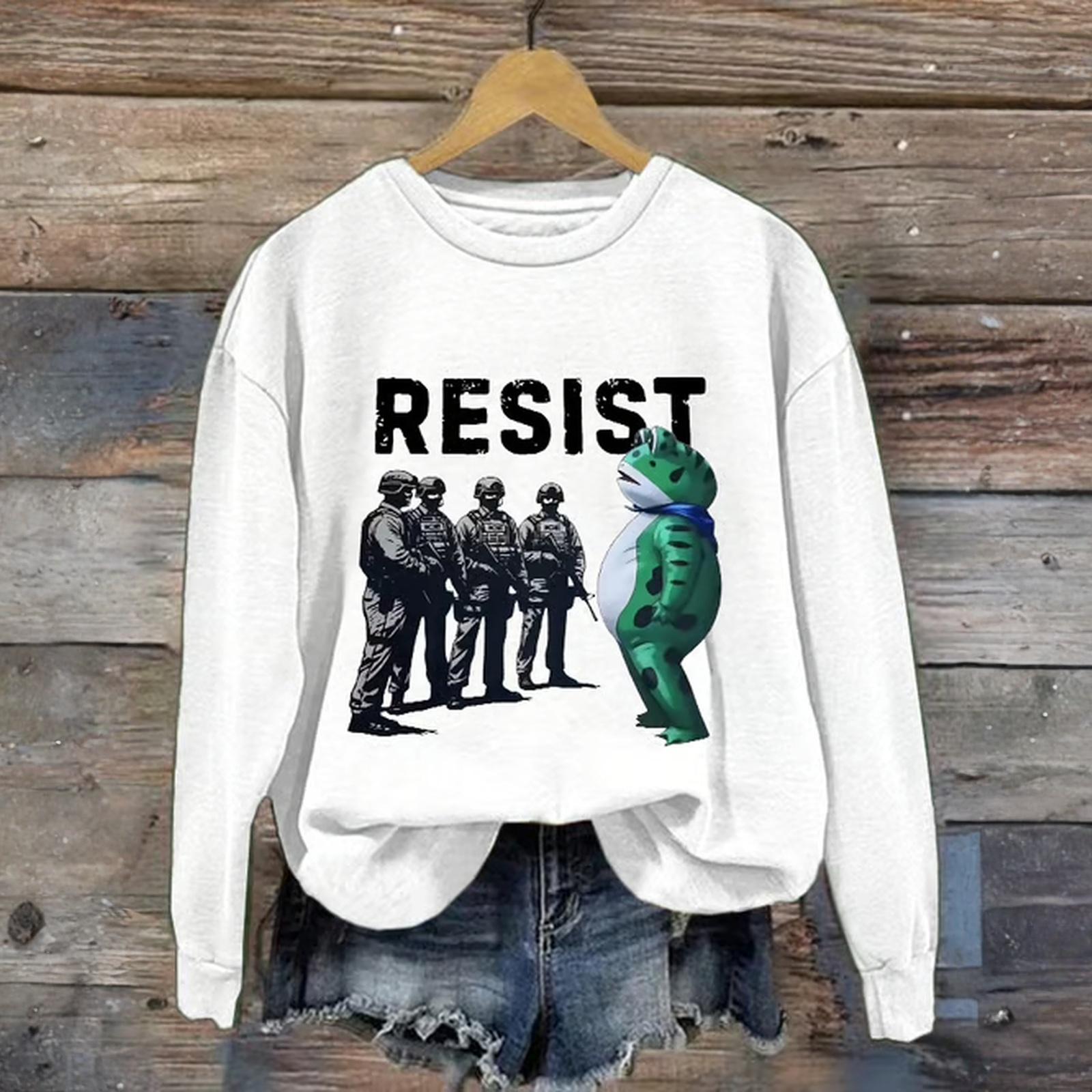 

Женские модные повседневные универсальные свитшоты с длинным рукавом и круглым вырезом XL белый