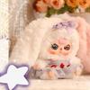 Echtes Kawaii Baby Drei Lilien Kaninchenstadt 4. Niedliche Peripheriefiguren Kreatives Kinder Mädchen Überraschungsgeschenk