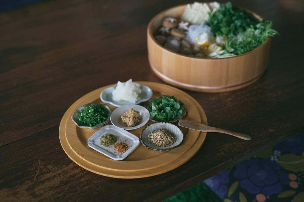 Yamako rice sushi with diameter in wooden beige Japanese-made bowl, pail, taiko, bamboo, lid, HANDAI, 33cm, box, 4156,
