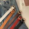 Metal Vintage Unique Buckle Womens Denim Jeans Belt For Students And Enthusiasts Fashion