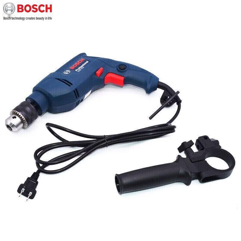 Bosch GSB550 Dual-Use Impact Drill/Screwdriver CN Plug (adapter Included)