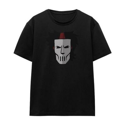 Teenage Mutant Ninja Turtles Unisex Erwachsenen Casey Jones Masken T-Shirt