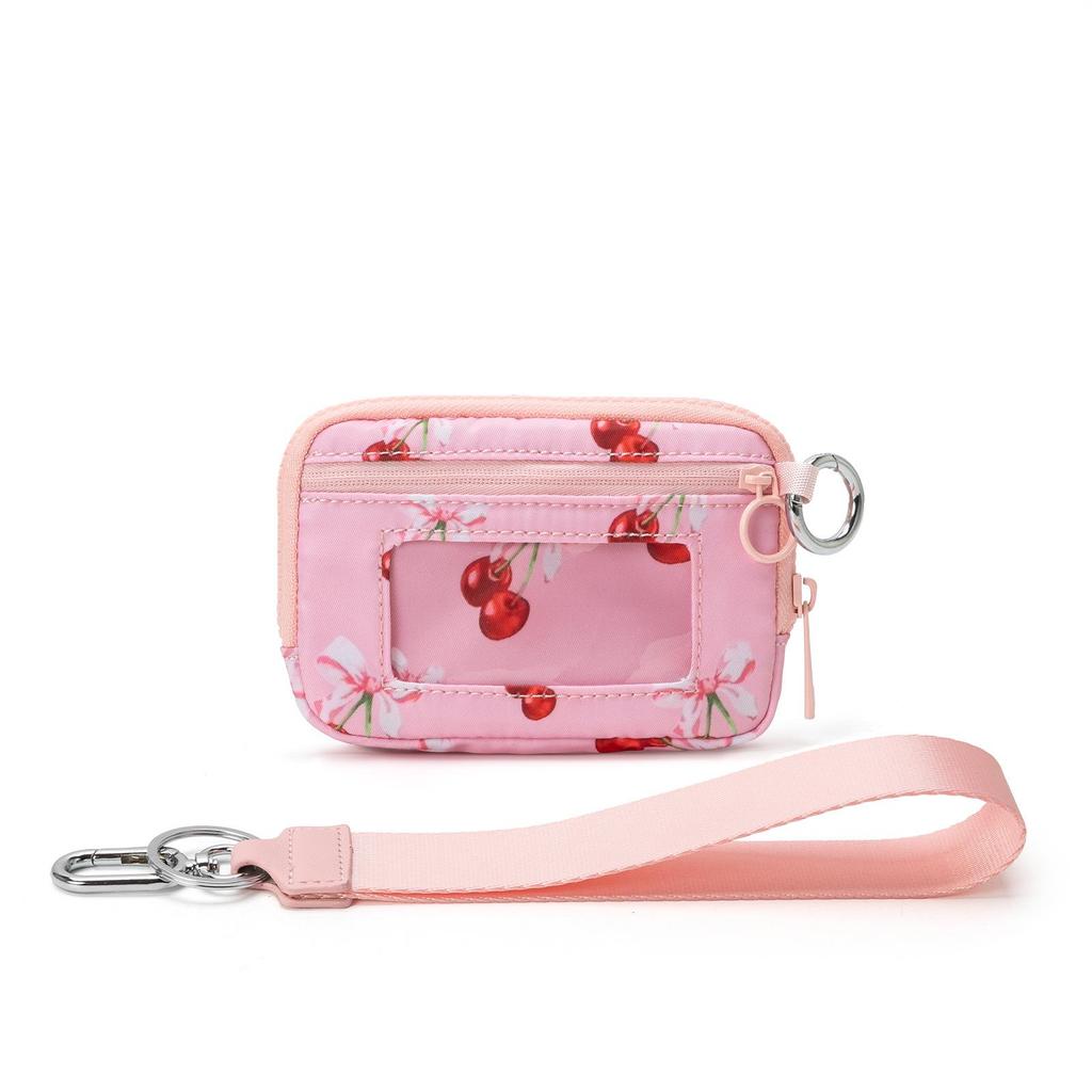 Lulu Waterproof Fanny Pack & Chest Bag with Card Holder & Wristlet