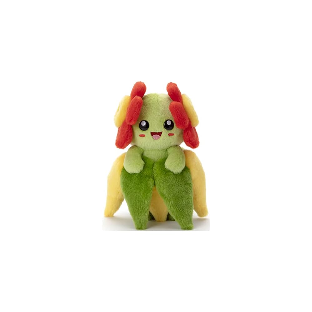 Takaratomy A.R.T.S Pokmon Plush Toy Kirlia 19cm Height Soft Stuffed Animal