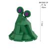 Horror Animal Hospital Pvc Model Figures Set With Detachable Parts For Collectors Display