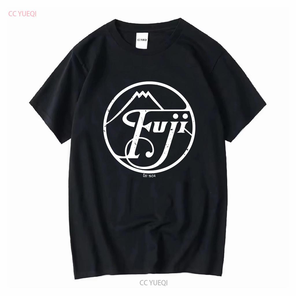 New Item Vintage Fujifilm Logo White Active TEE T Shirt Funny Size S To 5XL Vintage Washed Unisex Soft Streetwear Versatile