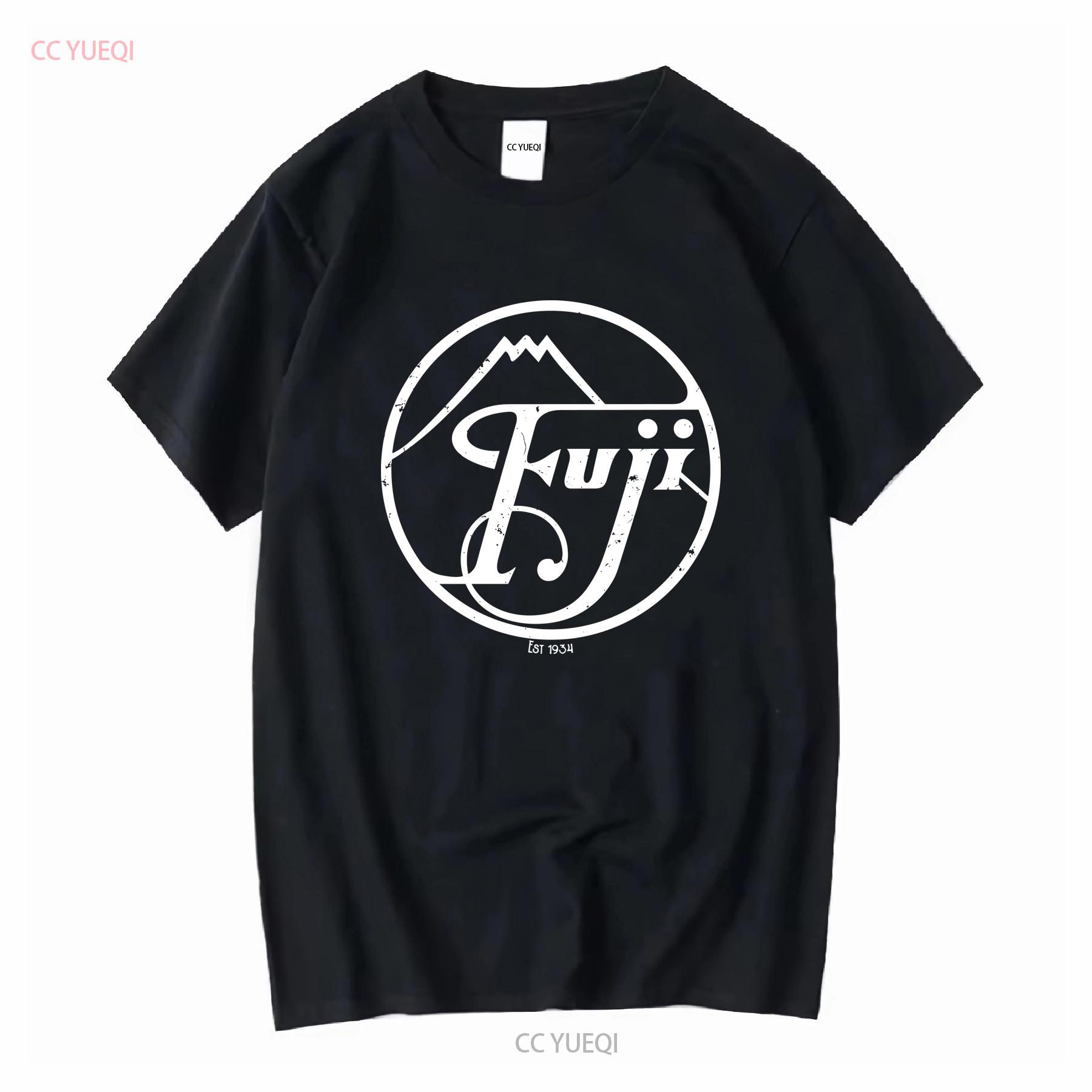 

New item Vintage Fujifilm Logo White Active TEE T Shirt Funny Size S to 5XL vintage Washed Unisex Soft streetwear Versatile 4XL