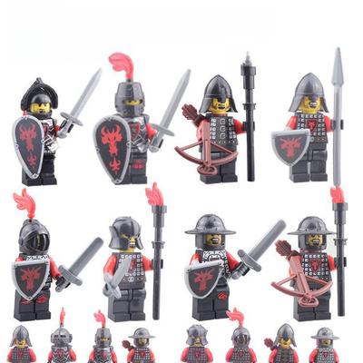 Stavebnice pro děti – Stavebnicové figurky
