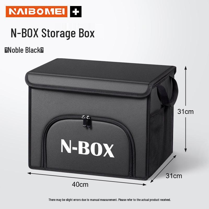 Honda N-BOX Trunk Storage Organizer for Interior Decoration