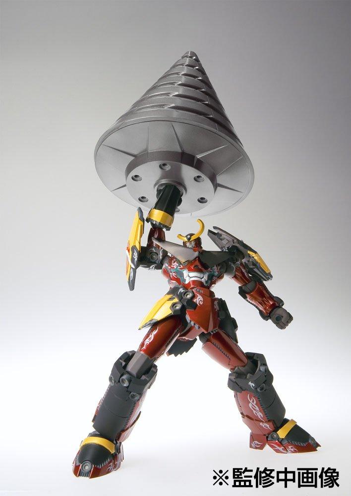 TAMASHII NATIONS COMPOSITE Gurren Lagann Ver.Ka