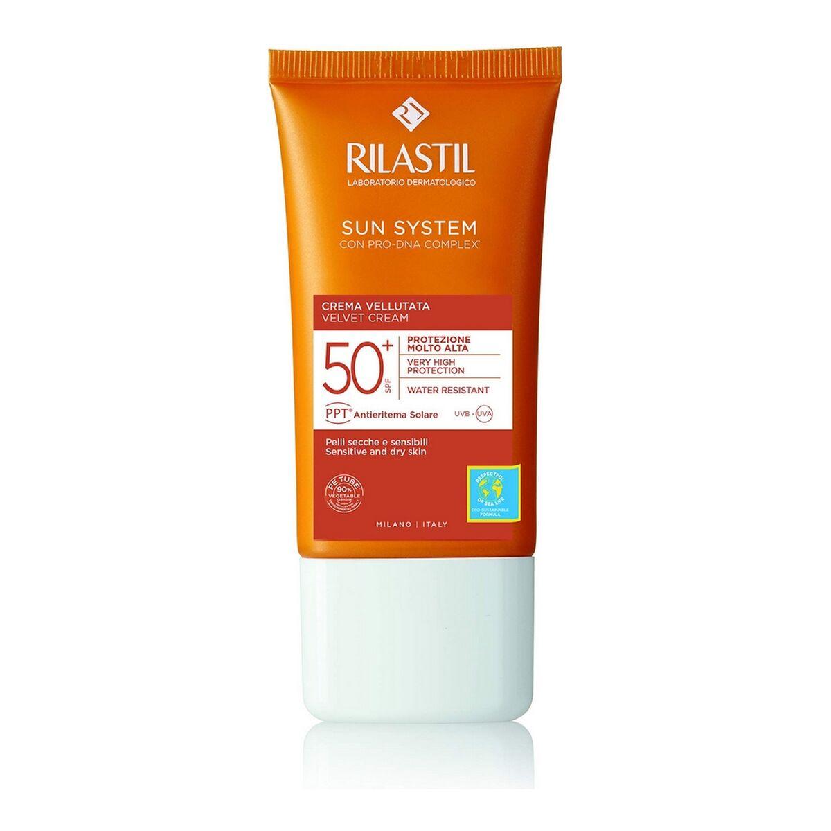 

Крем солнцезащитный с краской Rilastil Sun System Spf 50+ (50 мл)