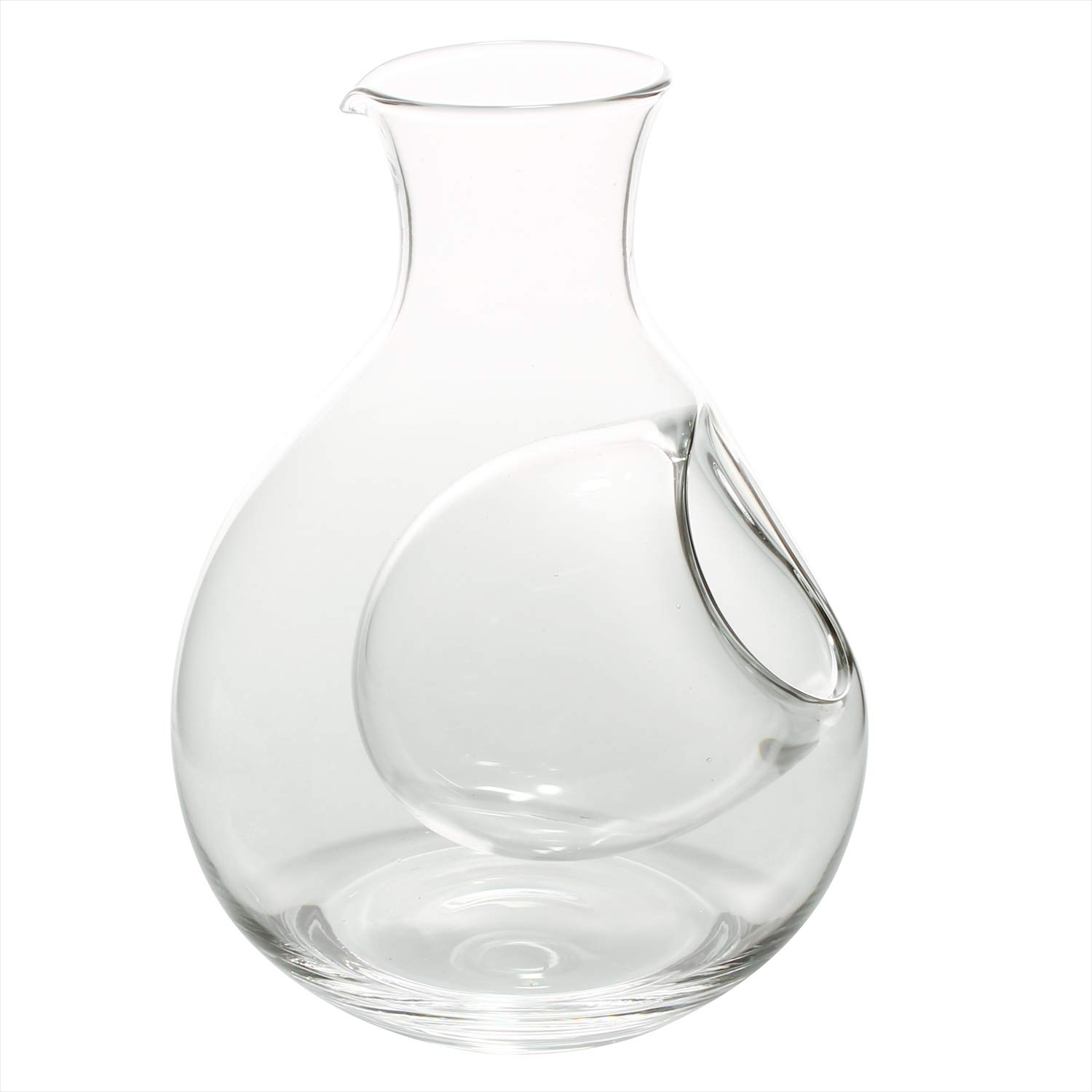 

Otsukaglass Pocket Carafe (Small), Clear, 47T222