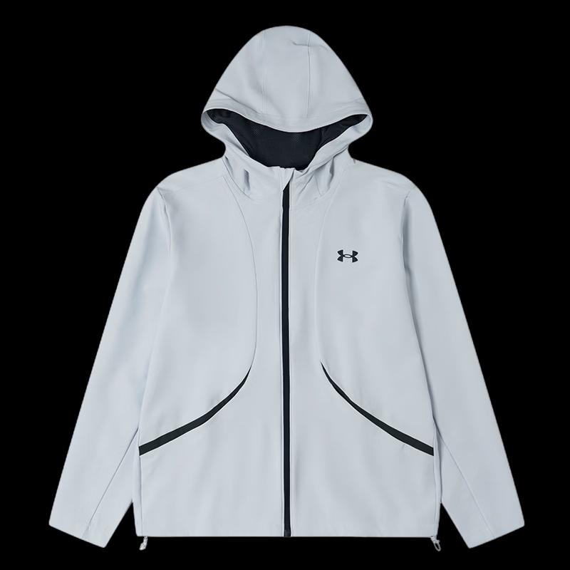 Under Armour Men's Woven Hooded Jacket