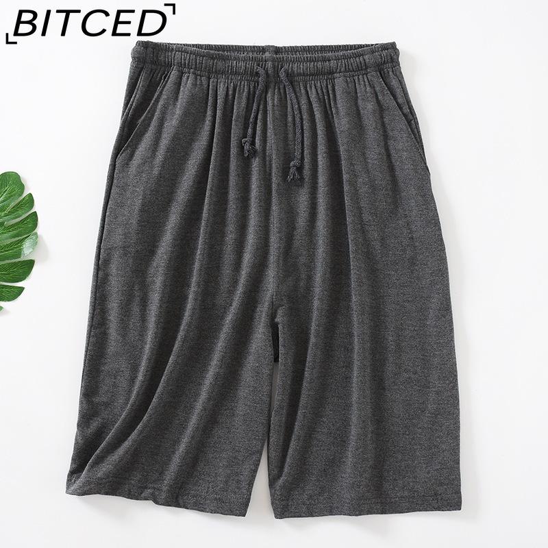 

BITCED Женские модные повседневные летние весенние шорты XXXXXXXXL серый