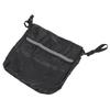 Wheelchair Storage Bag Large Capacity Oxford Cloth Portable Wheelchair Back Hanging Bag Pouch for