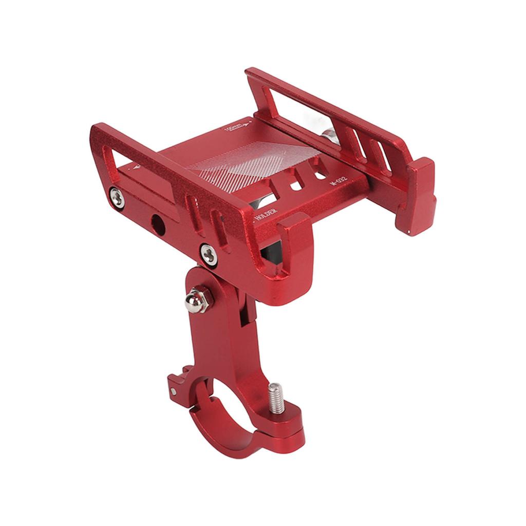 MEROCA Bike Cell Phone Holder Aluminum 360 Degrees  Rotation   Handlebar Phone Mount Stand for Mountain Bike Motorcycle
