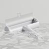 Pet Hair Remover Roller with Deshedding Brush Portable Cat Hair Remover Reusable Lint Roller for Cat And Dog Hair On Furniture Sofas Carpets Cars
