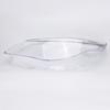 For BMW serie 5 E60 2008 2009 2010 Car Headlight Cover cap Headlamp Shade Head Lamp  headlight lamp cover fit bmw accessories