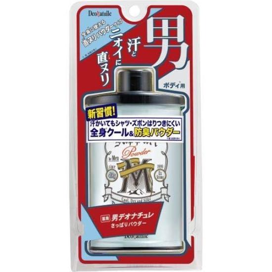 

CIVIC Deonature Otoko Refreshing Powder 45G Набор из 3 антиперспирантов