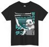 Inosuke Hashibira T-Shirt Demon Slayer Wildschweinmaske Fan Art T-Shirt
