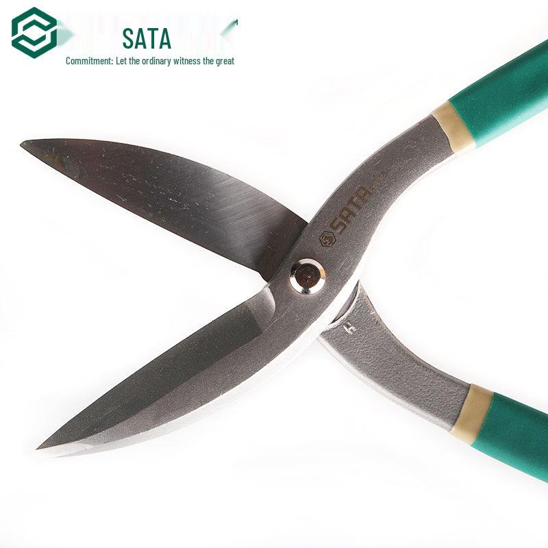 SATA 93302-93306 Tin Snips - Hardware Tin Cutters