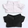 Niannyyhouse 20cm Doll Clothes - Stuffed Animal Dress Shirt - Solid Color Shirt - Cotton Doll Clothes - Dress-up (t-1)