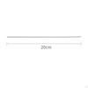 Firing Wire, Fired Wire for 7.87 Inches, Ceramic Jewelry Making Supplies DIY