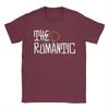 Unisex The Romantic Tour Bruno Mars 2026 T Shirt 100 Cotton Tops Vintage Short Sleeve Crewneck Tees Printed TShirt
