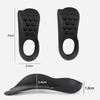 Plantar Fasciitis Relief Arch Support Inserts Flat Feet Orthotics Women Men for Foot Pain Relief, X/O Legs Correction Foot Care